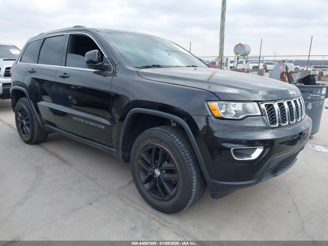 2018 JEEP GRAND CHEROKEE 1C4RJFAG6JC258106