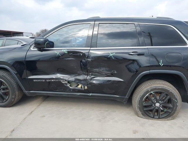 44087405 :رقم المزاد ، 1C4RJFAG6JC258106 vin ، 2018 Jeep Grand Cherokee Laredo E 4x4 مزاد بيع