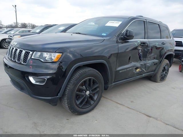 2018 JEEP GRAND CHEROKEE 1C4RJFAG6JC258106 Photo 1