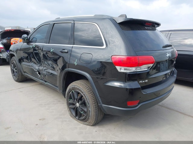 2018 JEEP GRAND CHEROKEE 1C4RJFAG6JC258106 Photo 2