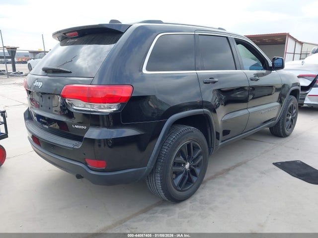 2018 JEEP GRAND CHEROKEE 1C4RJFAG6JC258106 Photo 3