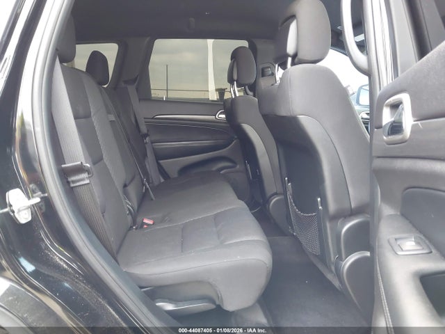 2018 JEEP GRAND CHEROKEE 1C4RJFAG6JC258106 Photo 7
