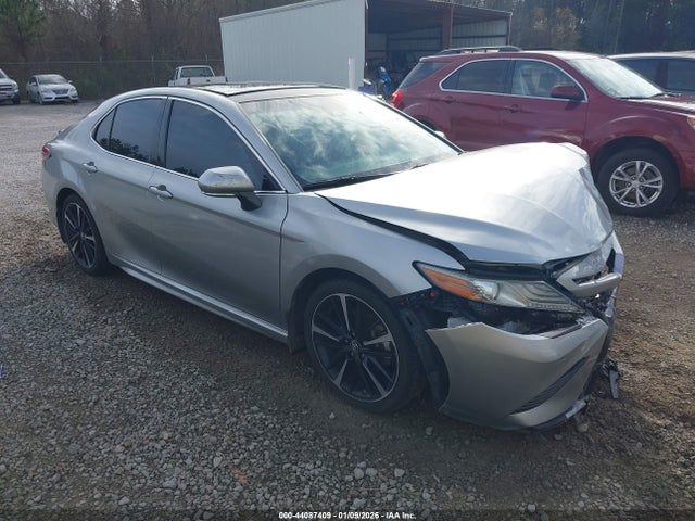 4T1B61HK8JU125420 Toyota CAMRY XSE