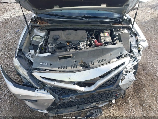4T1B61HK8JU125420 Toyota CAMRY XSE