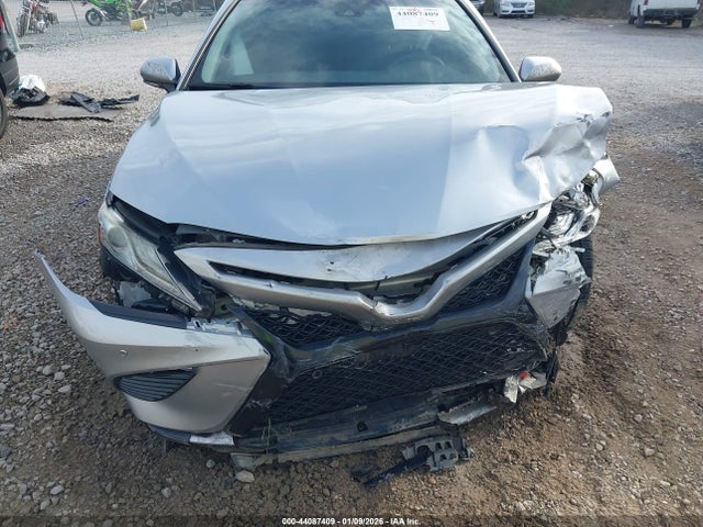 4T1B61HK8JU125420 Toyota CAMRY XSE