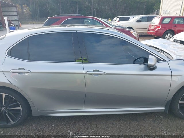 4T1B61HK8JU125420 Toyota CAMRY XSE