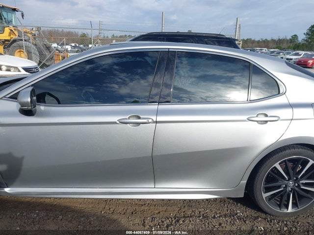 4T1B61HK8JU125420 Toyota CAMRY XSE