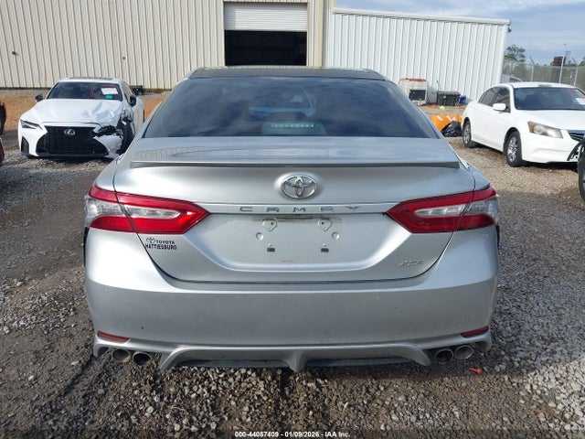 4T1B61HK8JU125420 Toyota CAMRY XSE