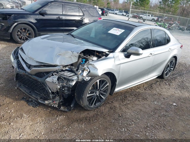 4T1B61HK8JU125420 Toyota CAMRY XSE