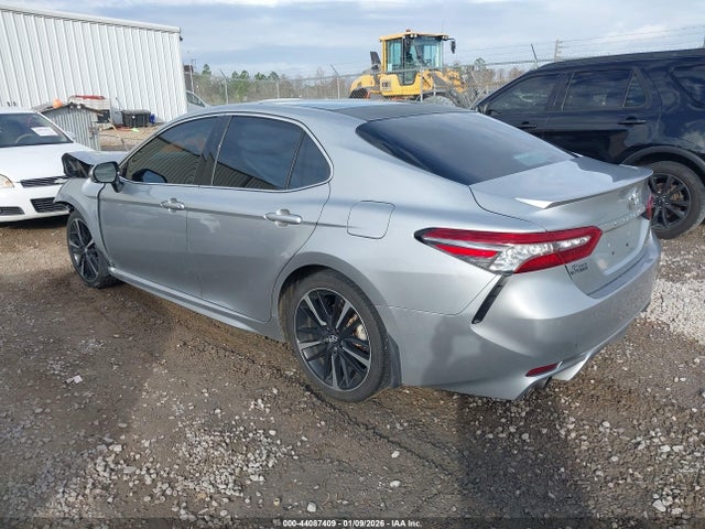 4T1B61HK8JU125420 Toyota CAMRY XSE