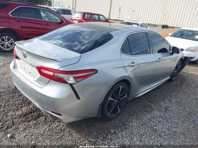 4T1B61HK8JU125420 Toyota CAMRY XSE