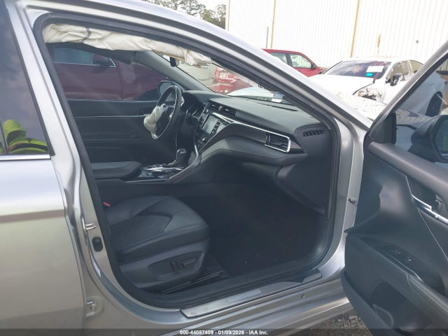 4T1B61HK8JU125420 Toyota CAMRY XSE