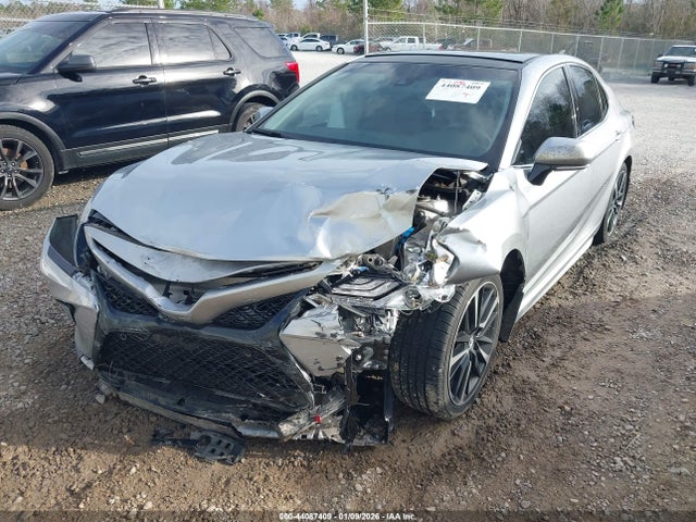 4T1B61HK8JU125420 Toyota CAMRY XSE