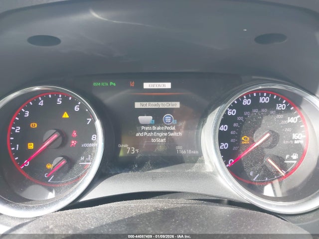 4T1B61HK8JU125420 Toyota CAMRY XSE