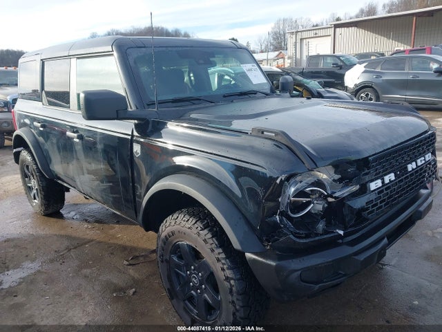 2025 FORD BRONCO 1FMDE7BH2SLB19745
