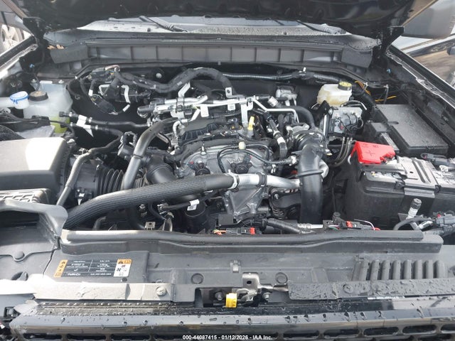 2025 FORD BRONCO 1FMDE7BH2SLB19745 Photo 9