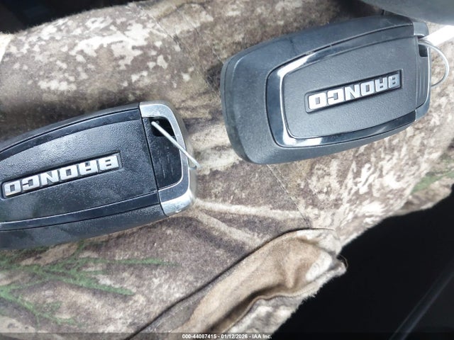 2025 FORD BRONCO 1FMDE7BH2SLB19745 Photo 10