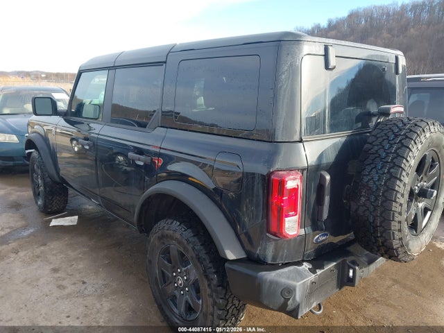 2025 FORD BRONCO 1FMDE7BH2SLB19745 Photo 2