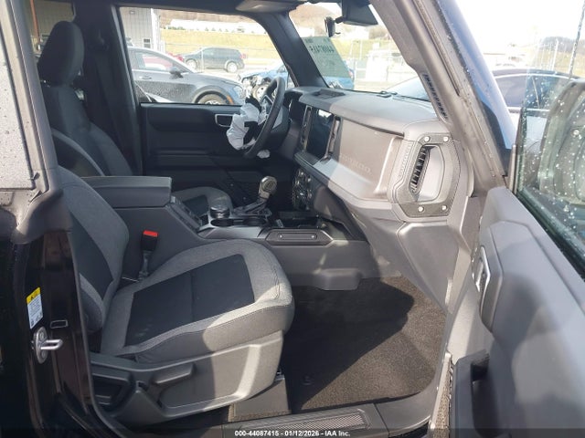 2025 FORD BRONCO 1FMDE7BH2SLB19745 Photo 4