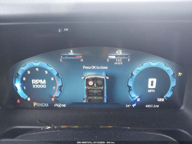 2025 FORD BRONCO 1FMDE7BH2SLB19745 Photo 6