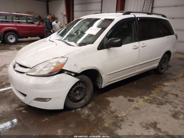 2007 TOYOTA SIENNA 5TDZK23C77S060447 Photo 1