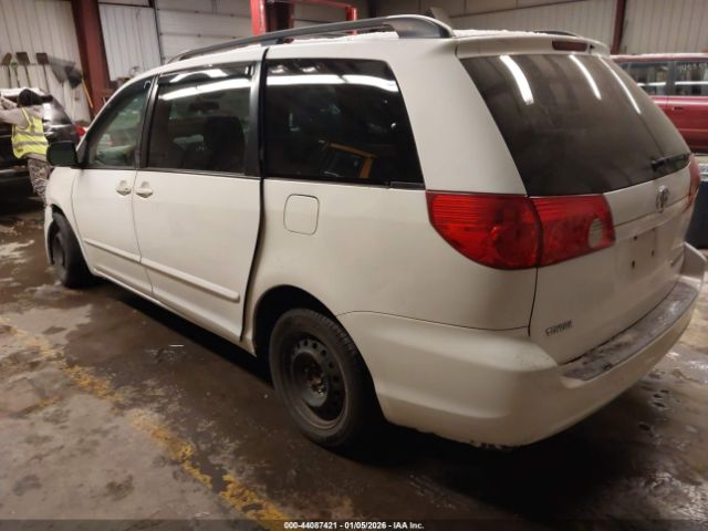 2007 TOYOTA SIENNA 5TDZK23C77S060447 Photo 2