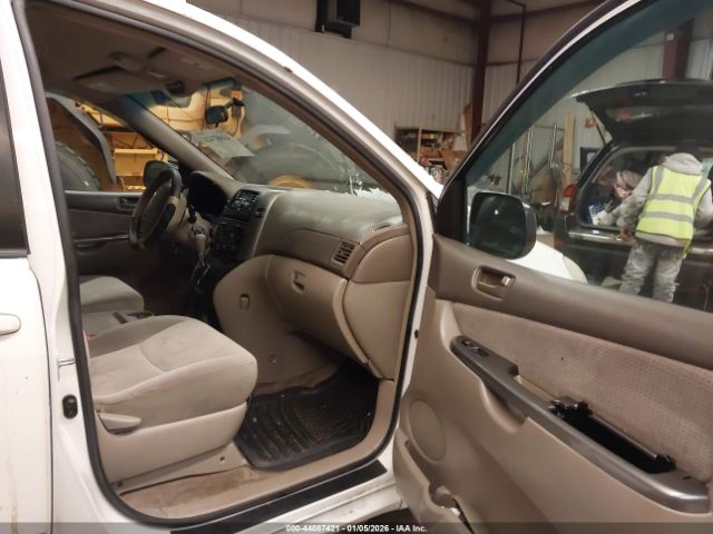 2007 TOYOTA SIENNA 5TDZK23C77S060447 Photo 4