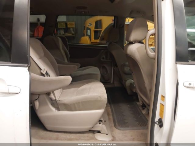 2007 TOYOTA SIENNA 5TDZK23C77S060447 Photo 7