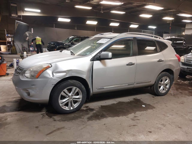 Продаж на аукціоні авто 2013 Nissan Rogue Sv, vin: JN8AS5MV7DW646628, номер лоту: 44087424