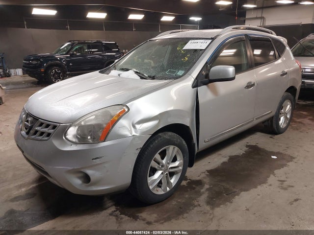 Продаж на аукціоні авто 2013 Nissan Rogue Sv, vin: JN8AS5MV7DW646628, номер лоту: 44087424