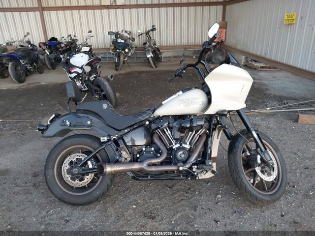 1HD1YXZ22PB050485 Harley-Davidson Fxlrst