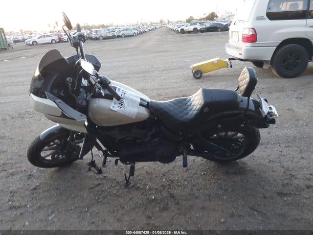 1HD1YXZ22PB050485 Harley-Davidson Fxlrst