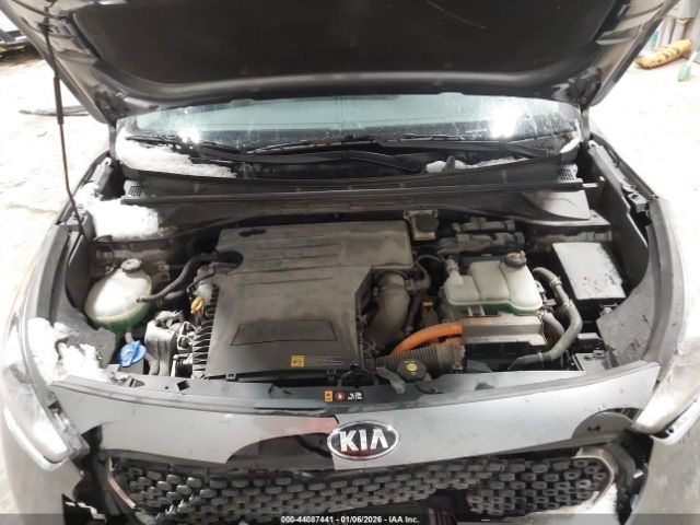 2017 KIA NIRO KNDCB3LCXH5062972 Photo 9