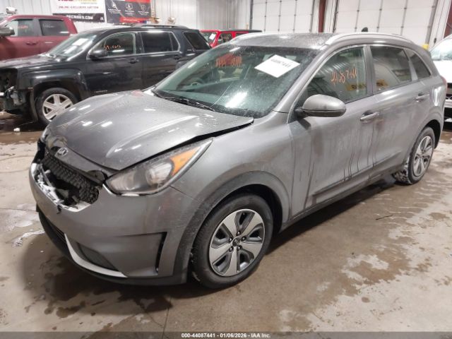 2017 KIA NIRO KNDCB3LCXH5062972 Photo 1