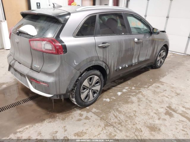 2017 KIA NIRO KNDCB3LCXH5062972 Photo 3