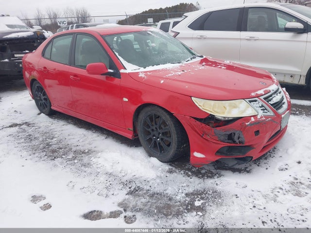 2011 SAAB 9-3 YS3FA4CY4B1300405