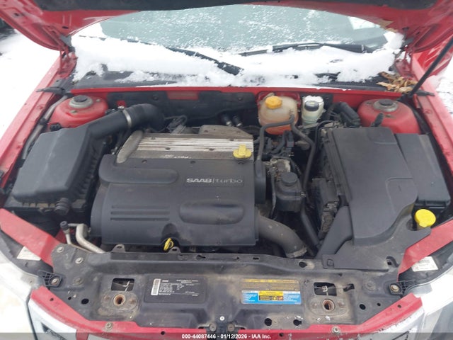 2011 SAAB 9-3 YS3FA4CY4B1300405 Photo 9