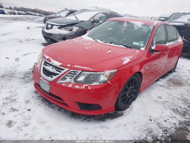 2011 SAAB 9-3 YS3FA4CY4B1300405 Photo 1