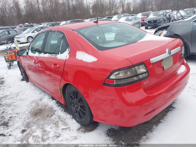 2011 SAAB 9-3 YS3FA4CY4B1300405 Photo 2