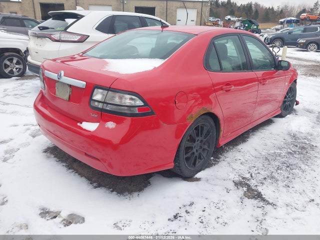 2011 SAAB 9-3 YS3FA4CY4B1300405 Photo 3