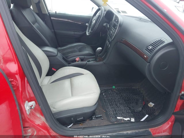2011 SAAB 9-3 YS3FA4CY4B1300405 Photo 4