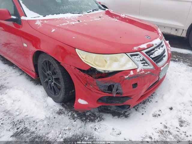 2011 SAAB 9-3 YS3FA4CY4B1300405 Photo 5