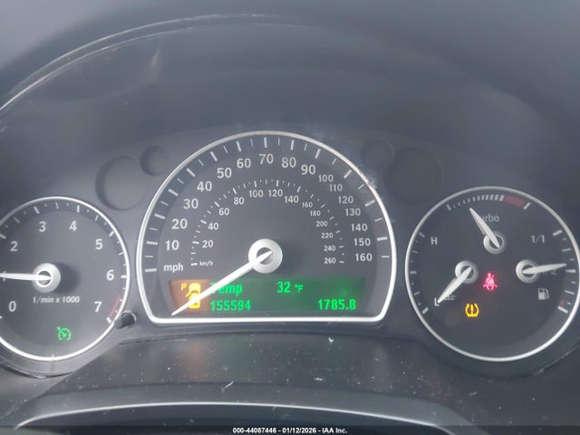 2011 SAAB 9-3 YS3FA4CY4B1300405 Photo 6