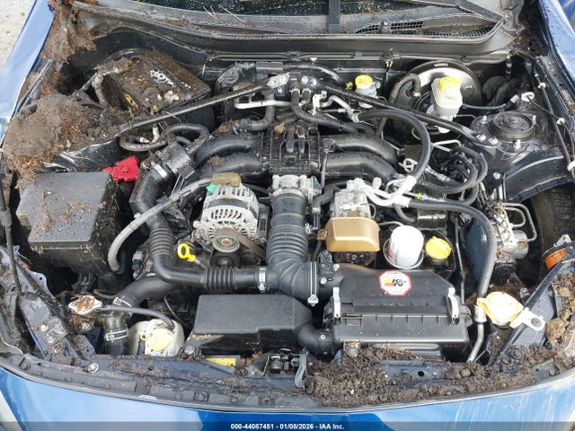 2013 SUBARU BRZ JF1ZCAC14D1608957 Photo 9