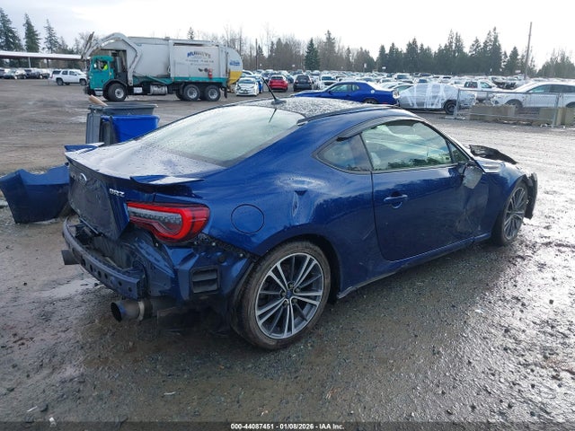 2013 SUBARU BRZ JF1ZCAC14D1608957 Photo 3
