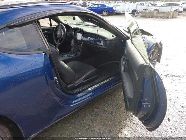 2013 SUBARU BRZ JF1ZCAC14D1608957 Photo 4