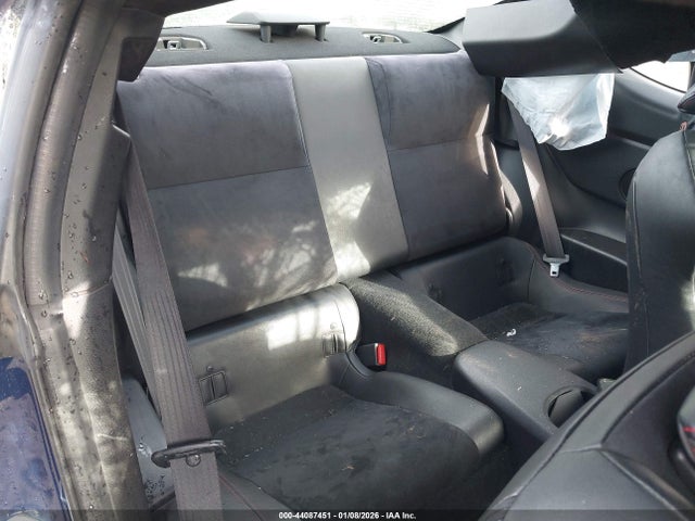 2013 SUBARU BRZ JF1ZCAC14D1608957 Photo 7