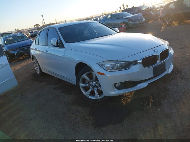 2014 BMW 335I WBA3A9G55ENS64533