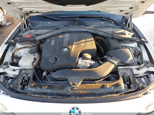 2014 BMW 335I WBA3A9G55ENS64533 Photo 9