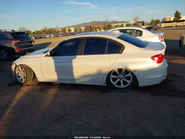 WBA3A9G55ENS64533 BMW 335i
